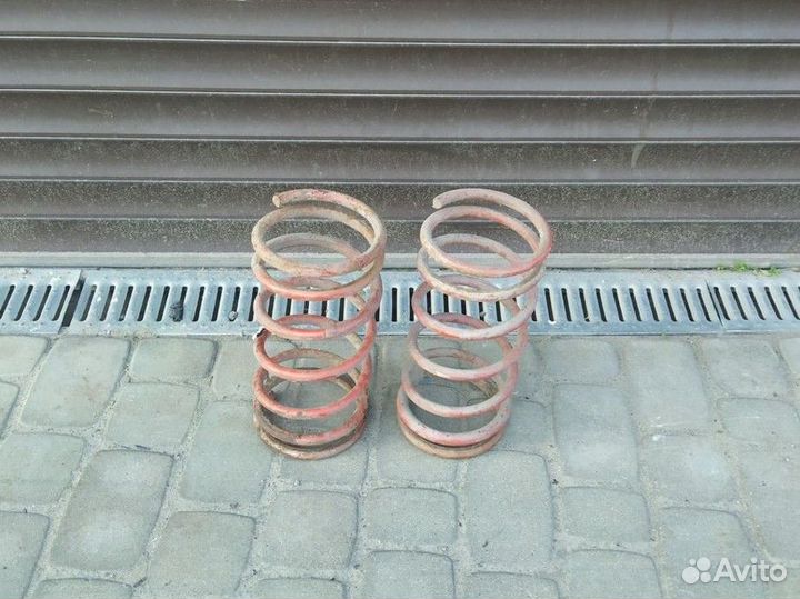 Пружины ваз 21099