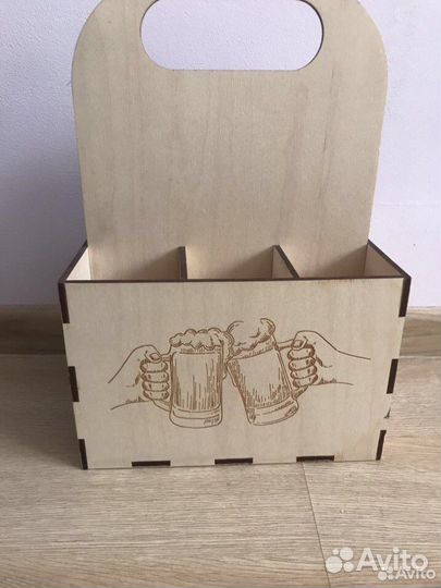 Короб для бутылок