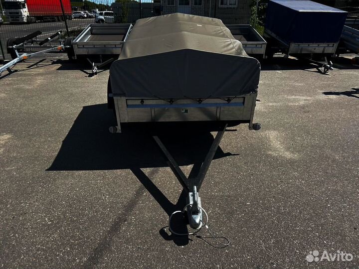 Прицеп на легковой автомобиль 2м на 1.3м