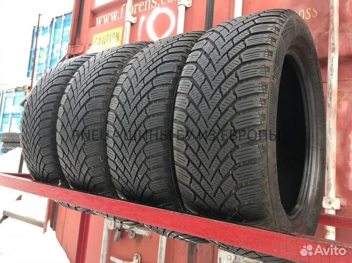 Continental ContiWinterContact TS 860 195/55 R15 85H