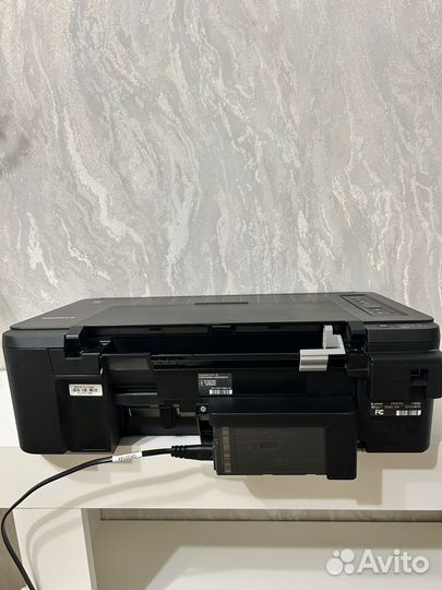 Принтер струйный canon