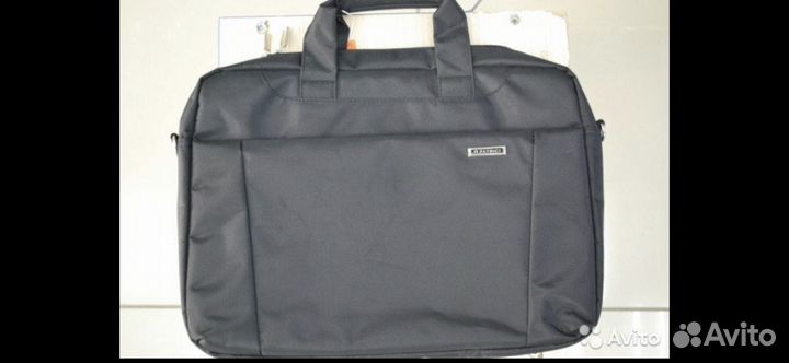 Сумка мягкая для ноутбук. Новая