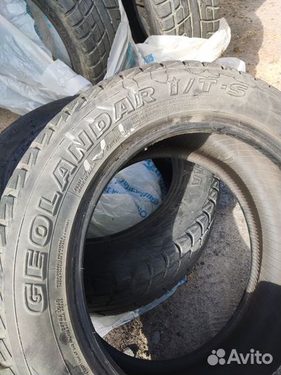 Yokohama Geolandar I/T-S G073 255/55 R18 V