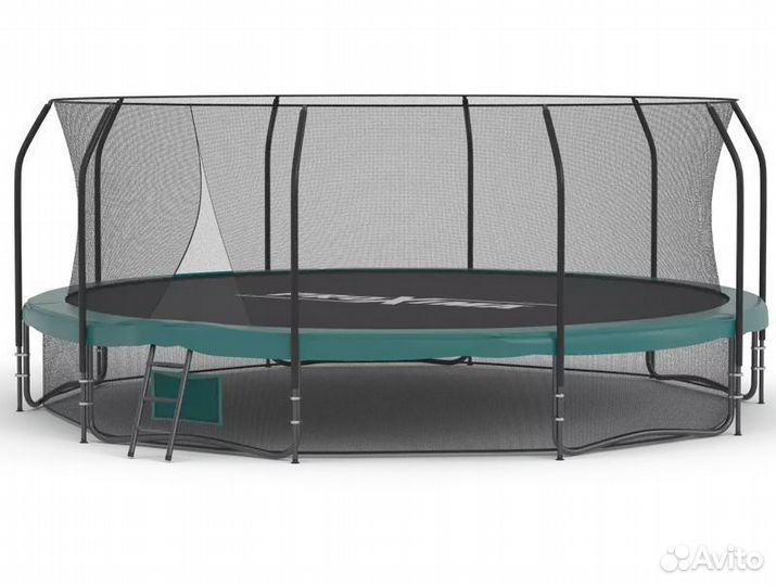 Батут Proxima Premium 457 см, 15FT