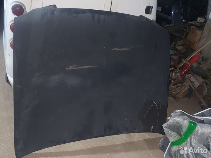 Капот на lexus lx 470 новый ориг