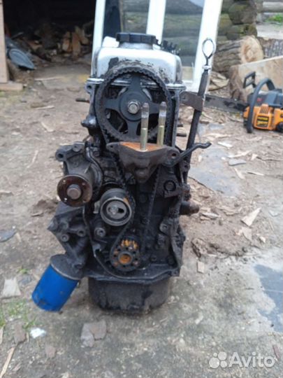 Двигатель 4g13 mitsubishi space star