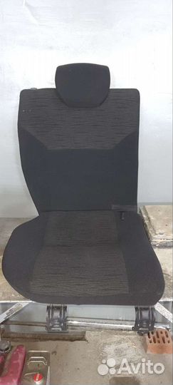 Задние сиденье гранта, калина