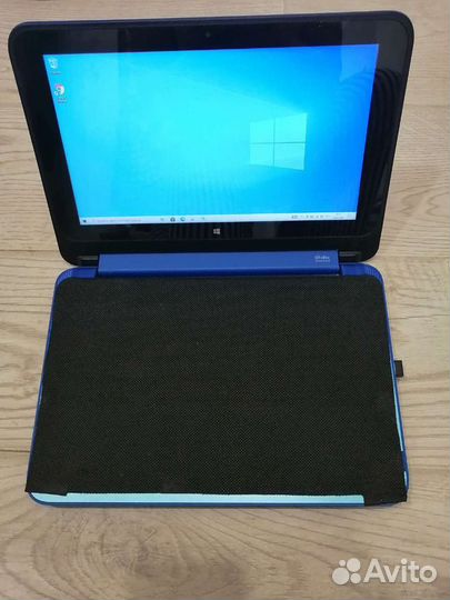 Ноутбук hp 11-p055ur