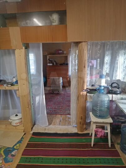 Дом 20 м² на участке 25 сот.