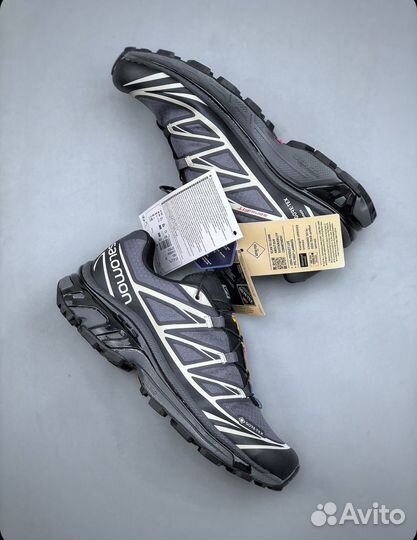 Salomon xt 6 gore tex термо