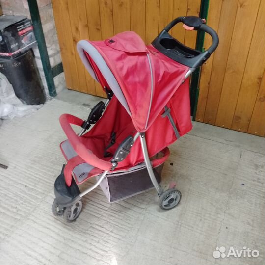 Прогулочная коляска бу