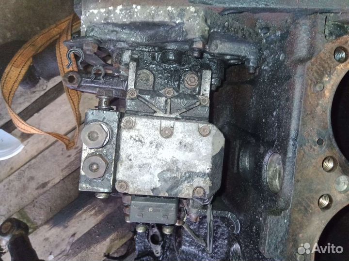 Тнвд ман d0836