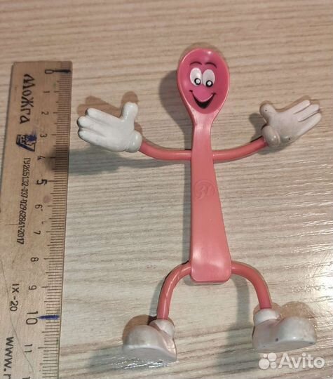 Ложка игрушка Баскин Робинс