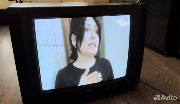 Телевизор JVC C-21Z