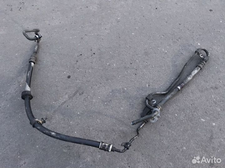 Напорная маслянная магистраль Порше Панамера 970