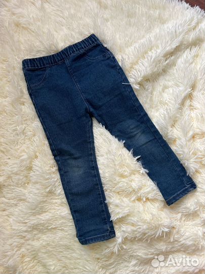 Летние вещи для девочки 92-98