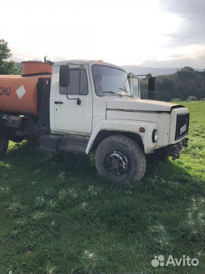 Капот газ 53