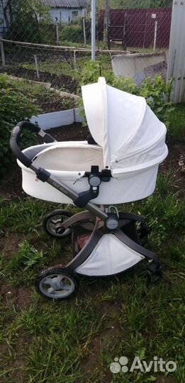 Коляска hot mom 2 в 1