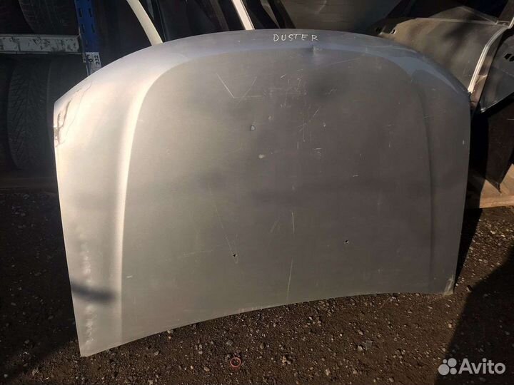 Капот рено Дастер