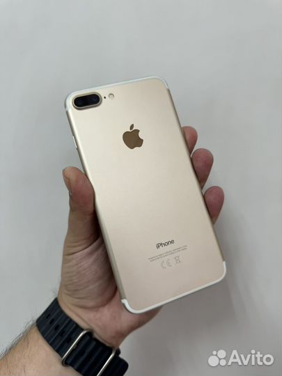 iPhone 7 Plus, 128 ГБ
