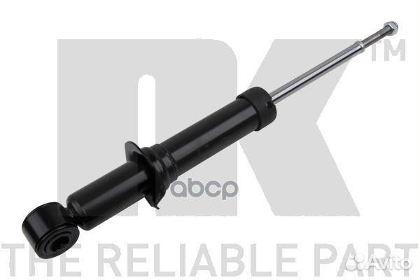 Амортизатор toyota corolla (E12 ) 63453198 Nk