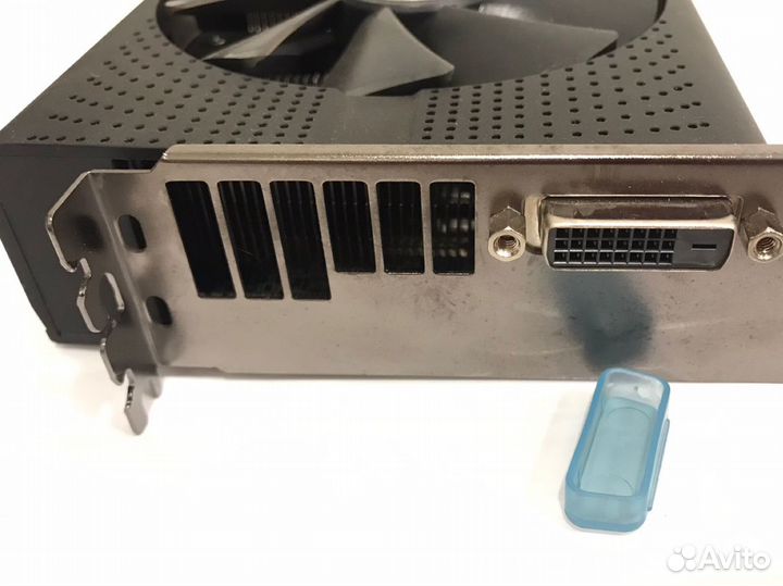 Видеокарта rx580 8gb