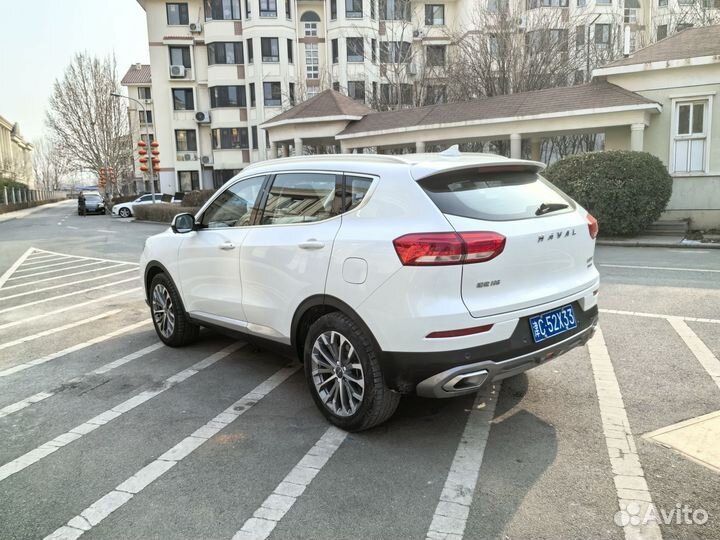 Haval H6 2.0 AMT, 2020, 50 000 км