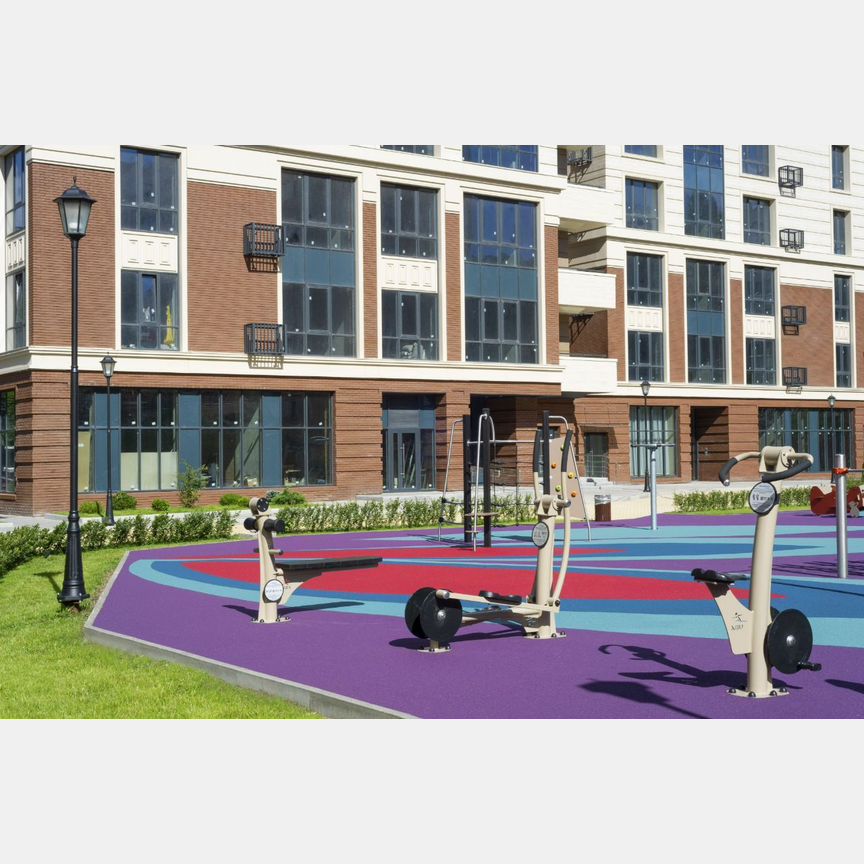 3-к. квартира, 151,9 м², 3/15 эт.