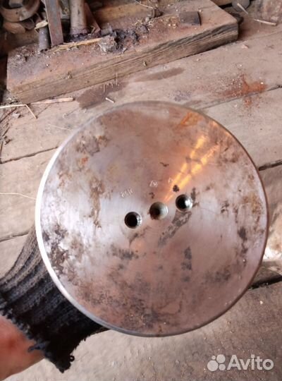 Клапана впускные дизельного судна