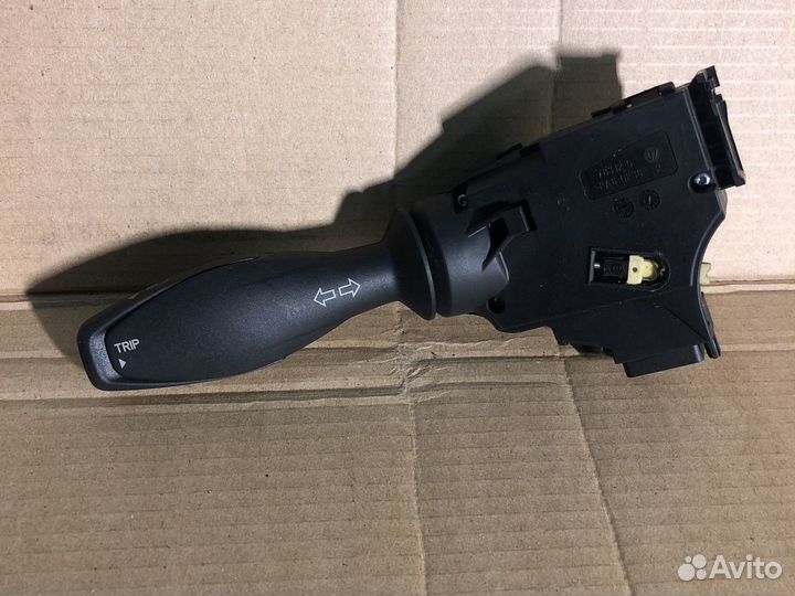 Ford ecosport Переключатель