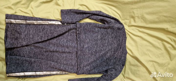 Платье с длинным рукавом для девочки