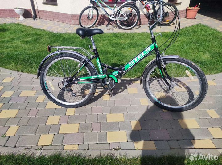 Велосипед бу