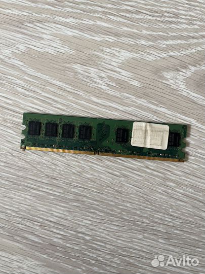 Оперативная память для пк DDR-2