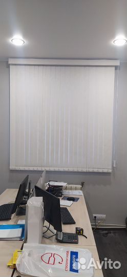 Жалюзи без сверления рнд