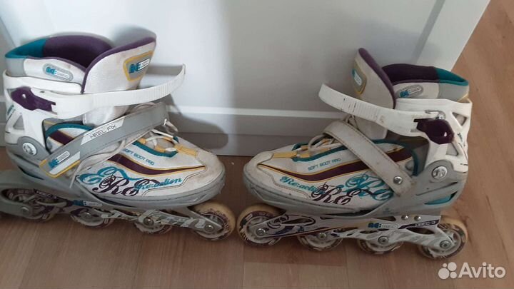 Детские ролики 36 41