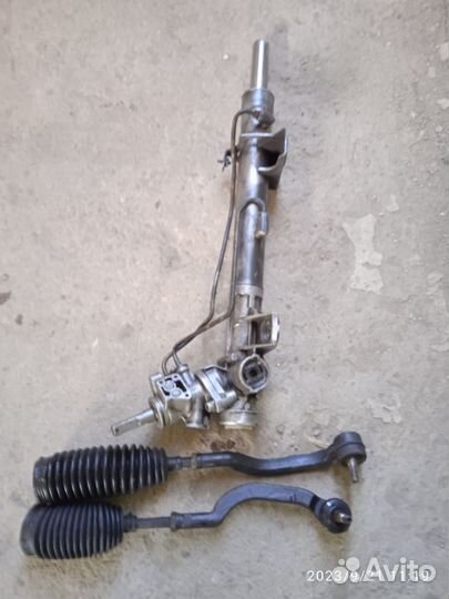 Рулевая рейка Renault Laguna