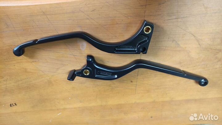 BMW G310 ручки тормоза и сцепления