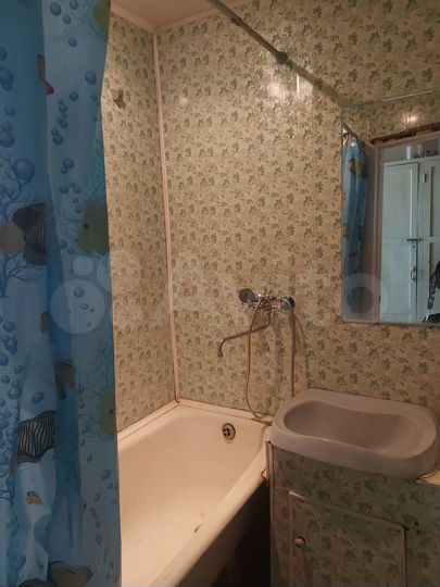 Комната 17,2 м² в 5-к., 3/4 эт.