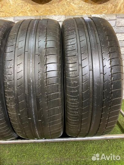 Michelin Latitude Sport 245/45 R20