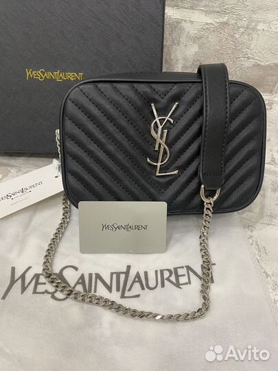 Сумка кроссбоди Saint Laurent