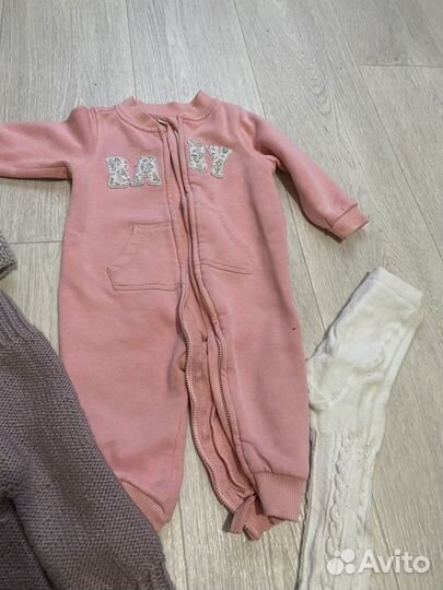 Круг для купания+одежда