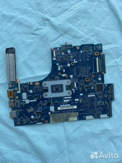 Материнская плата Lenovo ideapad s400