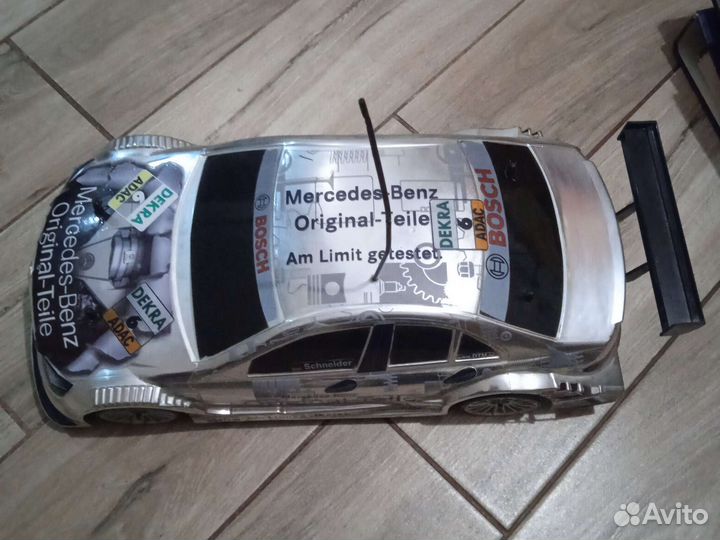 Машинка AMG Mercedes C-Class DTM 2008