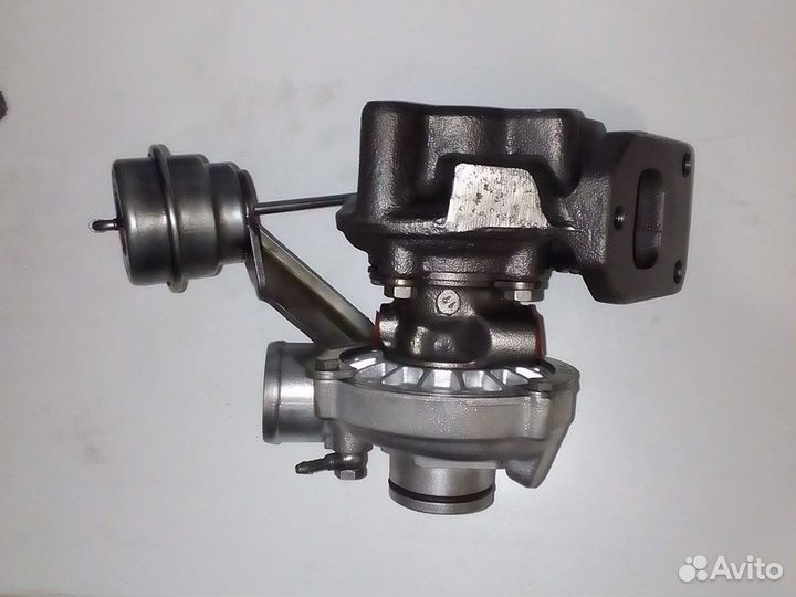 Восстановленная турбина Volkswagen Transporter T4