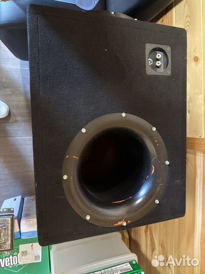 Сабвуфер 15