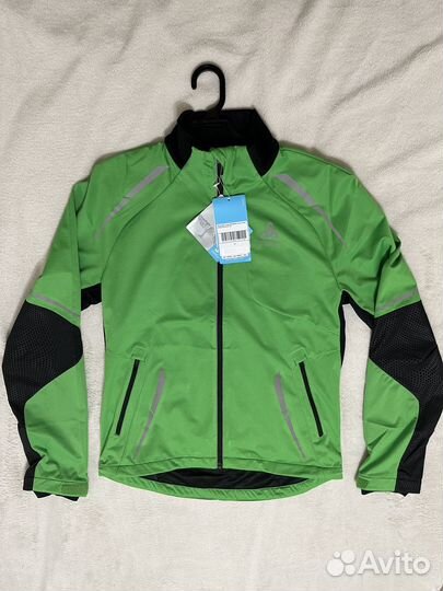 Куртка мужская Odlo Jacket Frequency (M,L)