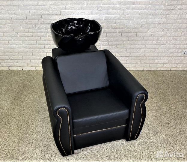 Мойка парикмахерская Monaco Black DL-2634