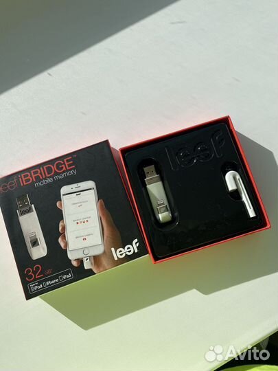 Leef ibridge