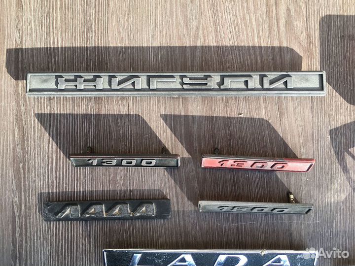 Шильдик Ваз 2101 2105 2106 2107, Москвич Азлк 2140