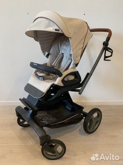 Прогулочная коляска inglesina quad